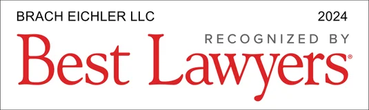 Best Lawyers 2024, Brach Eichler LLC